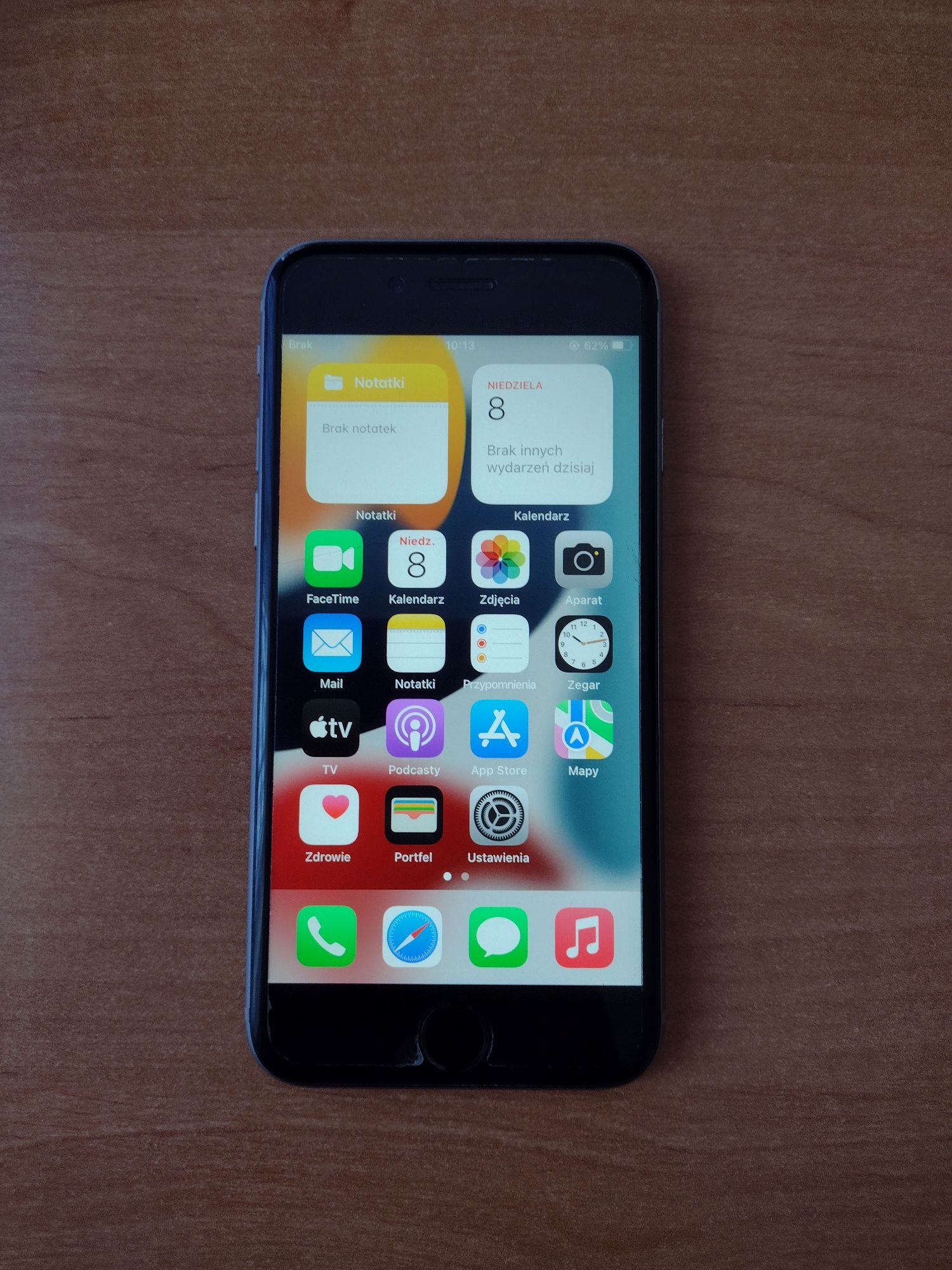 iPhone 6s 32GB nowa bateria + etui ładujące
