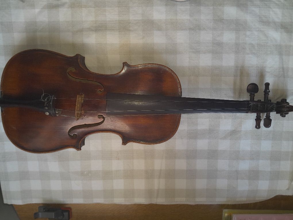 Violino antigo Hopf