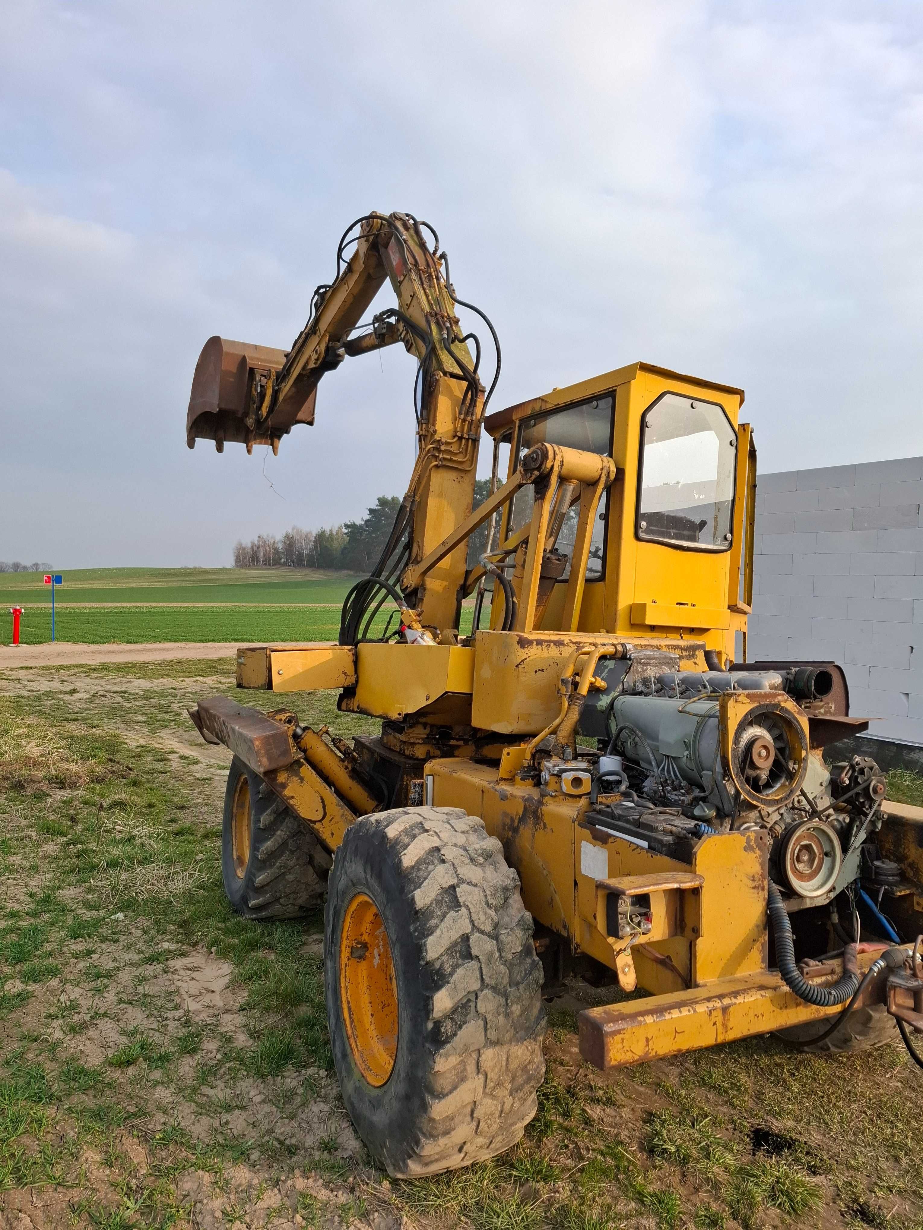 Mecalac 11cx 90rok