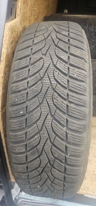 Koła stalowe 15  z oponami citroen berlingo, peugeot partner