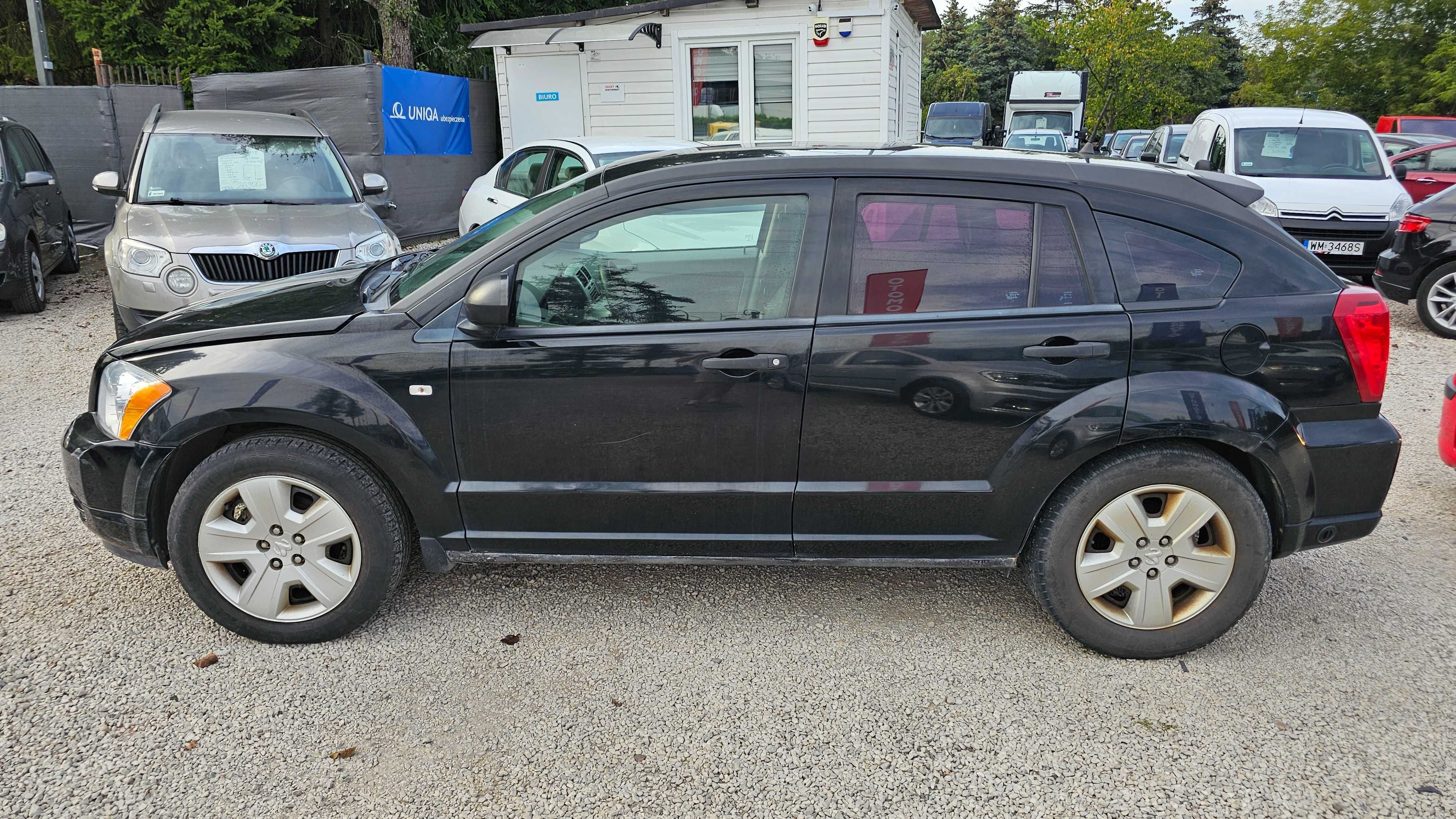 Dodge Caliber 1.8+LPG BRC 2007 rok