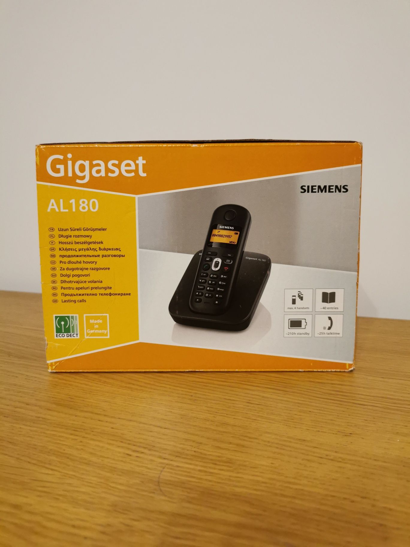 Simens Gigaset AL180