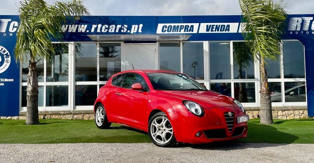 Alfa Romeo MiTo 1.6 JTDM Distinctive