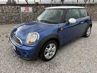 MINI 3 Portas One D