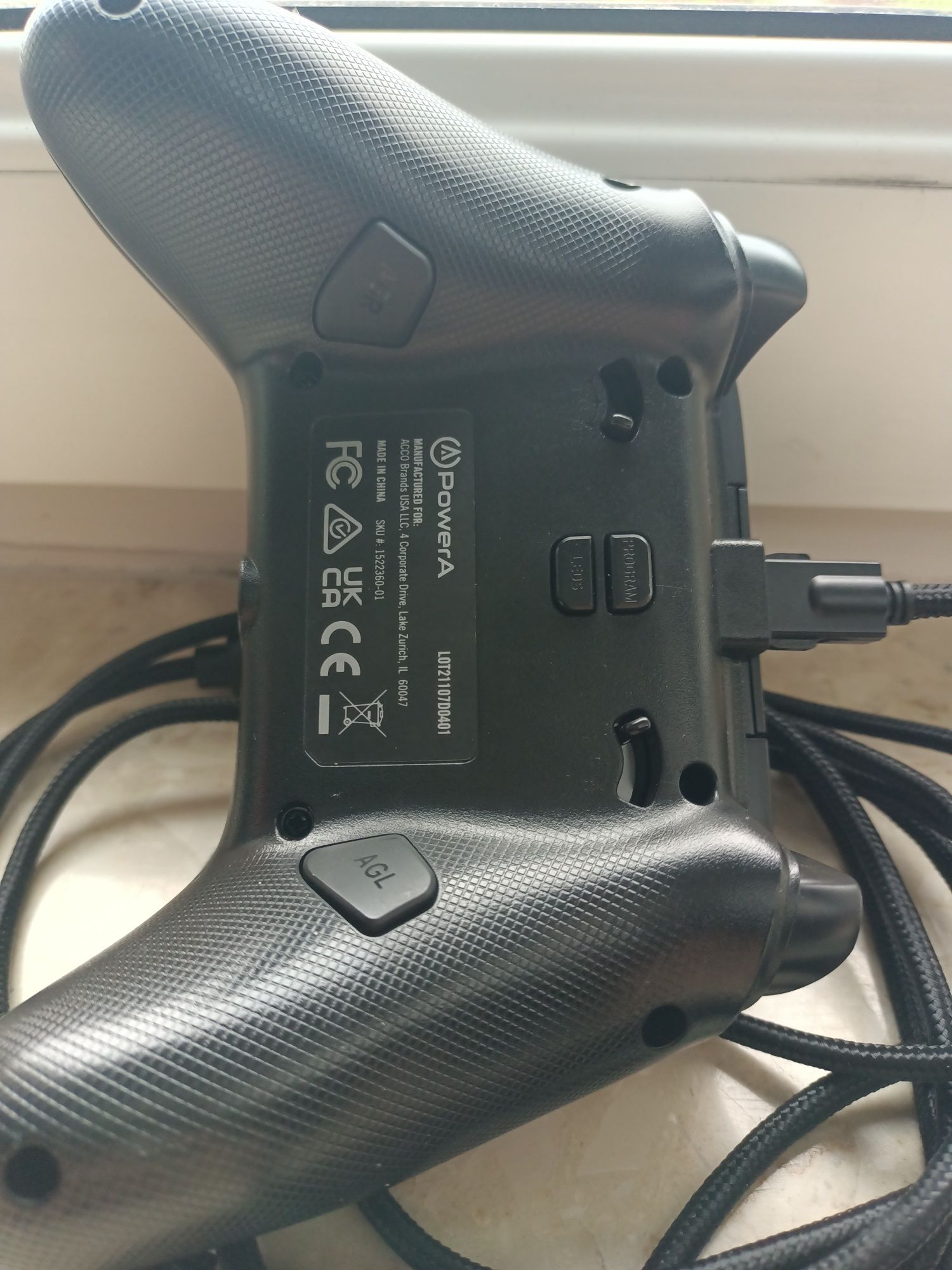 Pad do Xbox series sx, Xbox one i windows 10,11