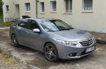 Honda Accord Lifestyle. 2013r. 2kpl kół.