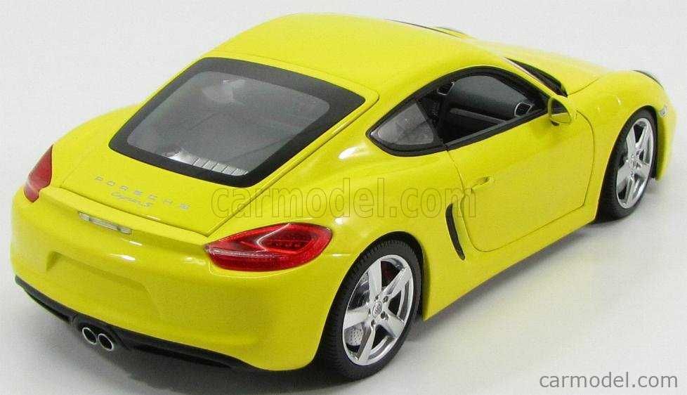 Porsches Amarelos Varios + 1/18 + Minichamps + Portes Grátis