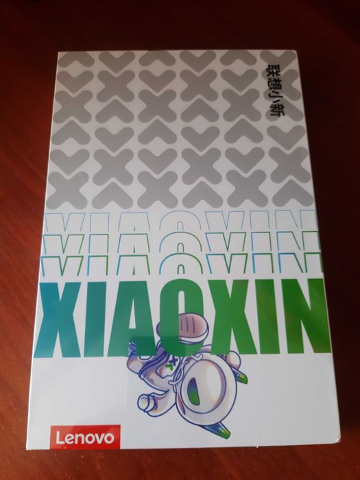 Планшет Lenovo Xiaoxin Pad Pro 2025 8/256GB Dimensity 8300 12.7''144Hz