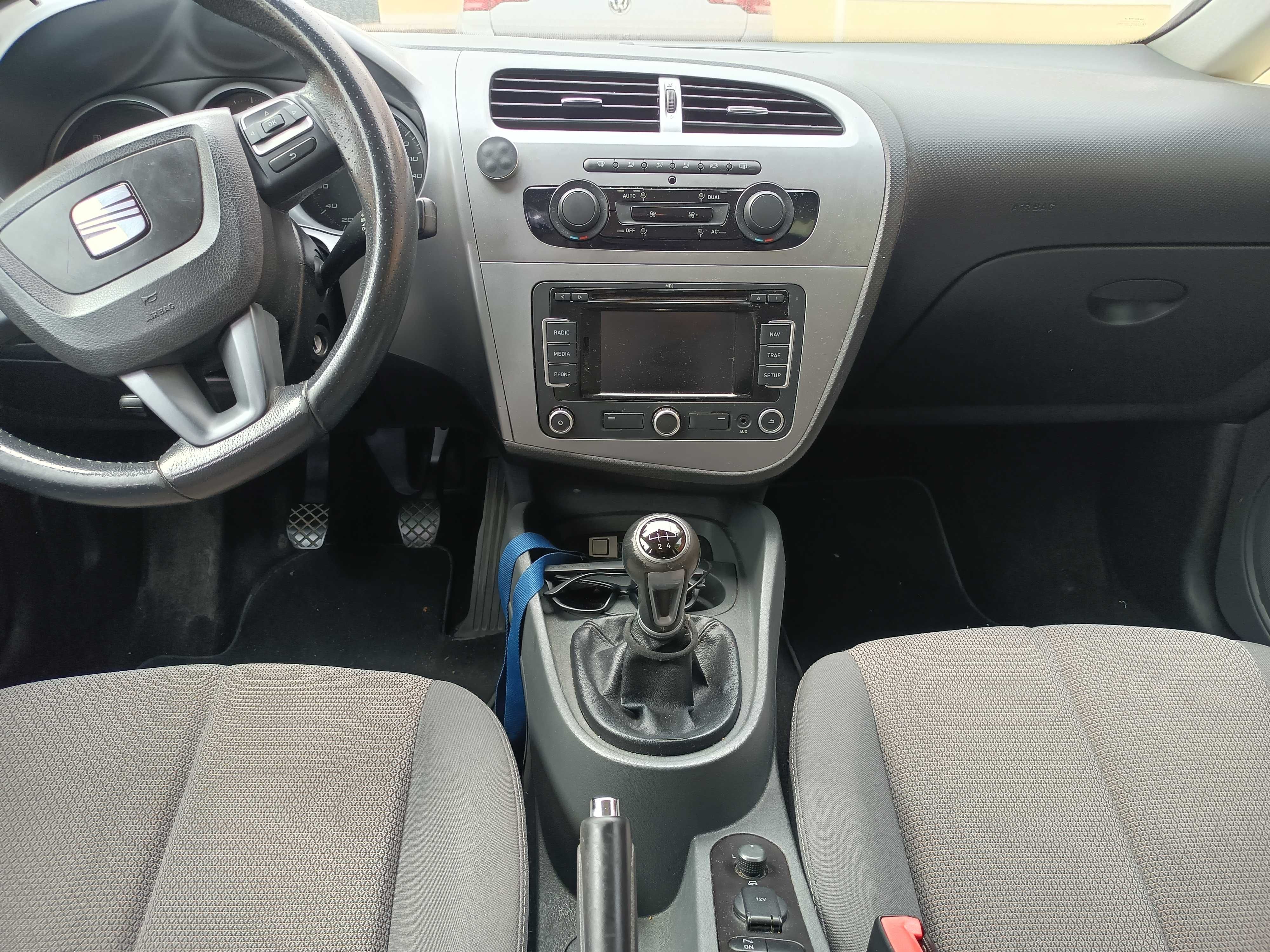 SEAT LEON 1.9 TDI 105 CV de 2010