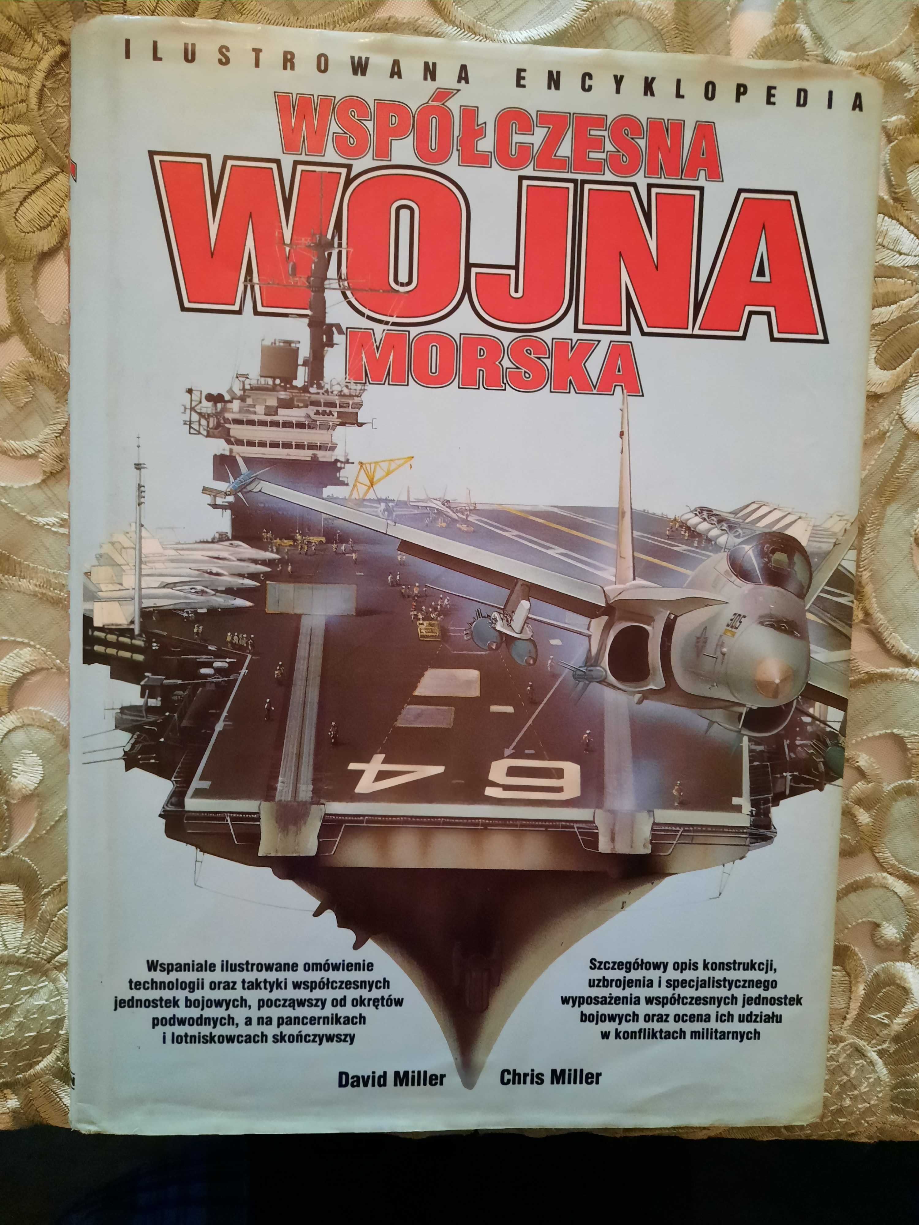 Współczesna wojna morska