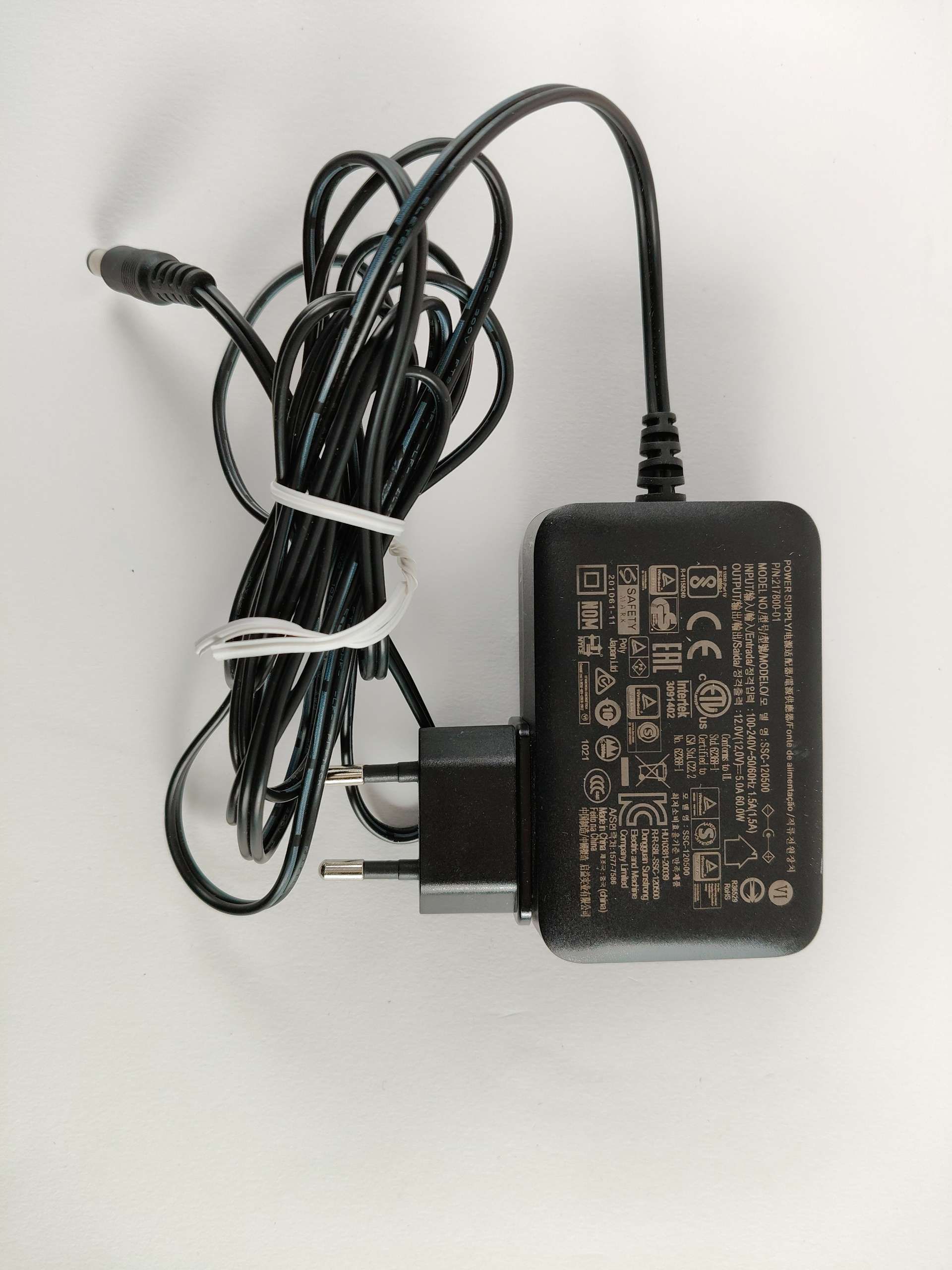 POLY Sync 60 Zestaw głośnomówiący Bluetooth
