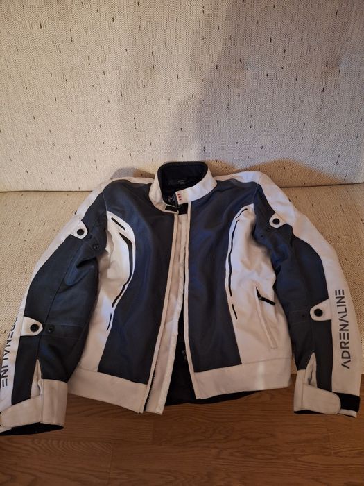 Strój kombinezon motocyklowy nowy