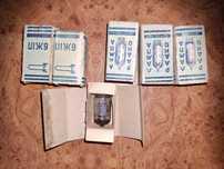 РадиоЛампа 6ж1п ссср новая