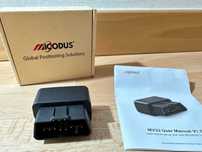 [NOVO] Localizador GPS Tracker OBD • Escuta de Áudio • Bateria Inc.