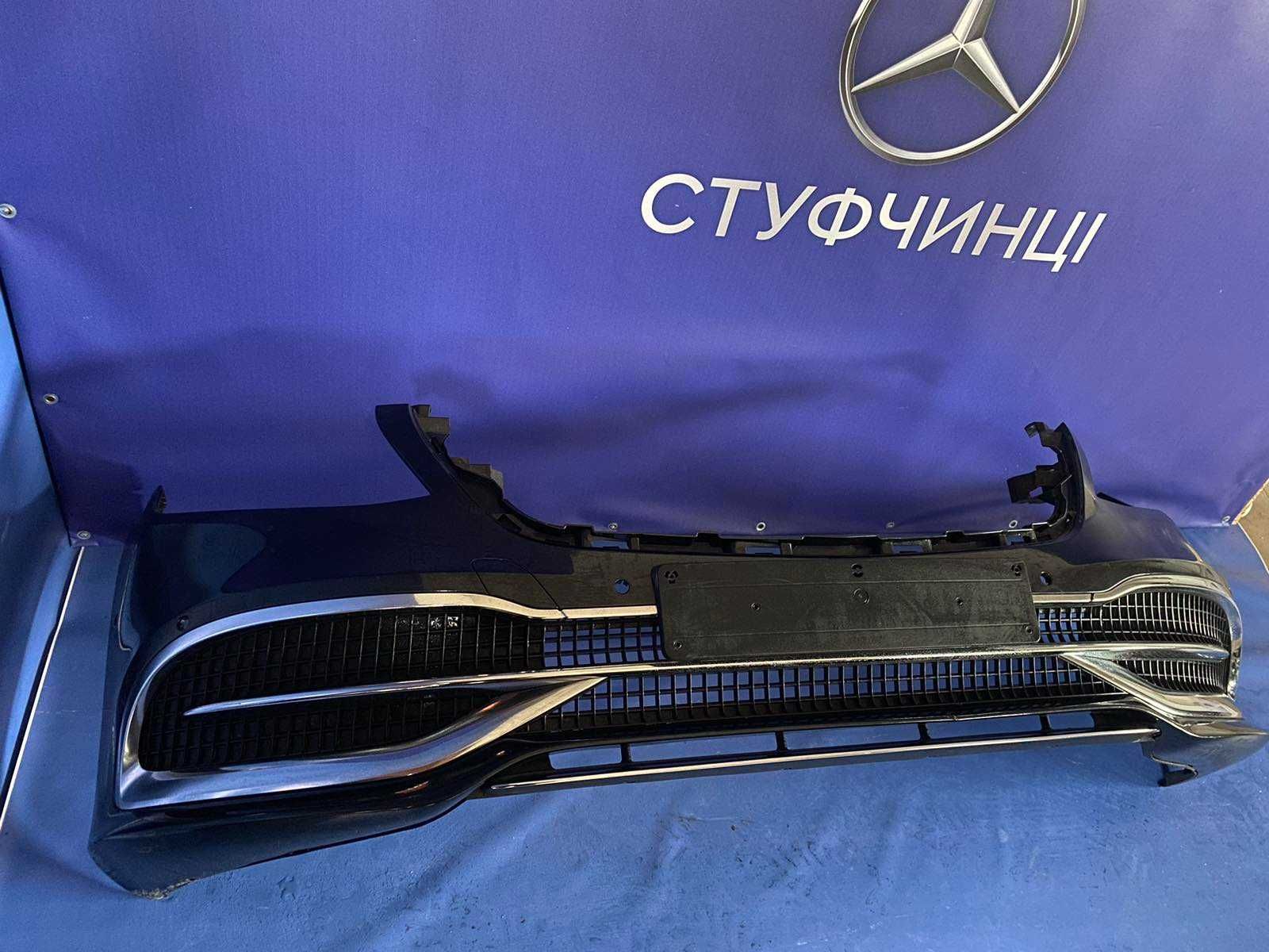 Бампер передний передній мерседес Mercedes-Benz S 222 Maybach