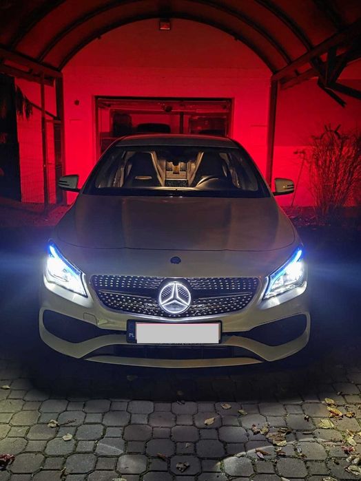 Mercedes CLA 250 4 Matic