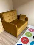 Amerykanka York I Kronos 1 osobowa rozkładana sofa