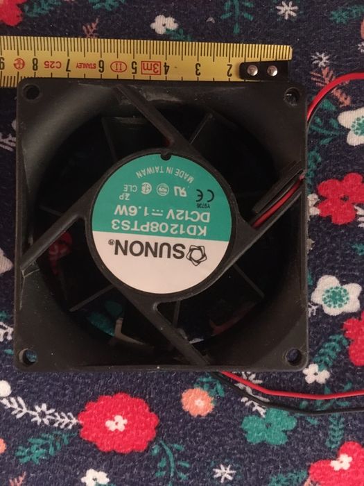 Кулер вентиляторы