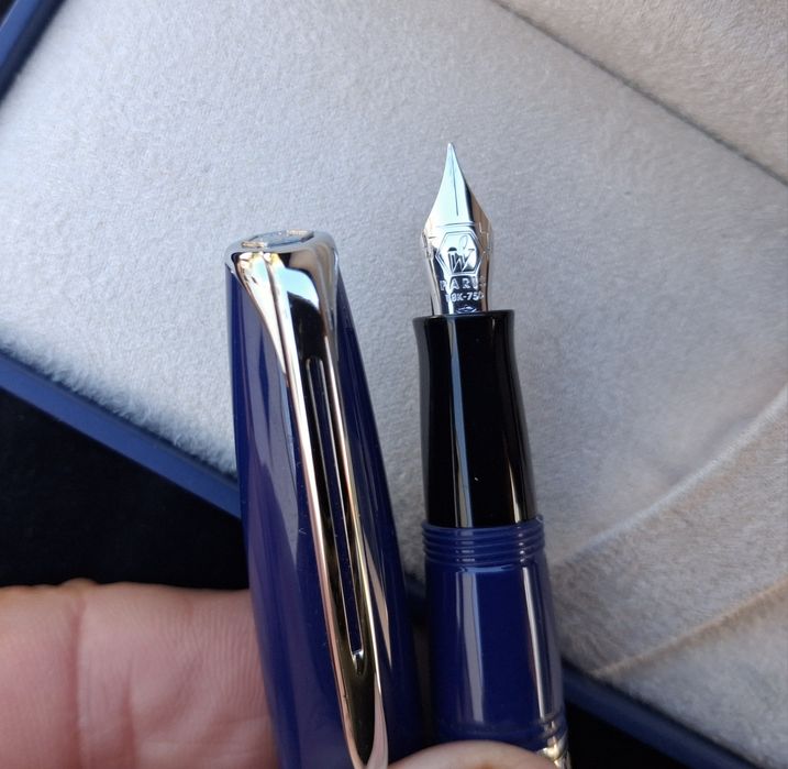 Canetas Waterman Sharlston