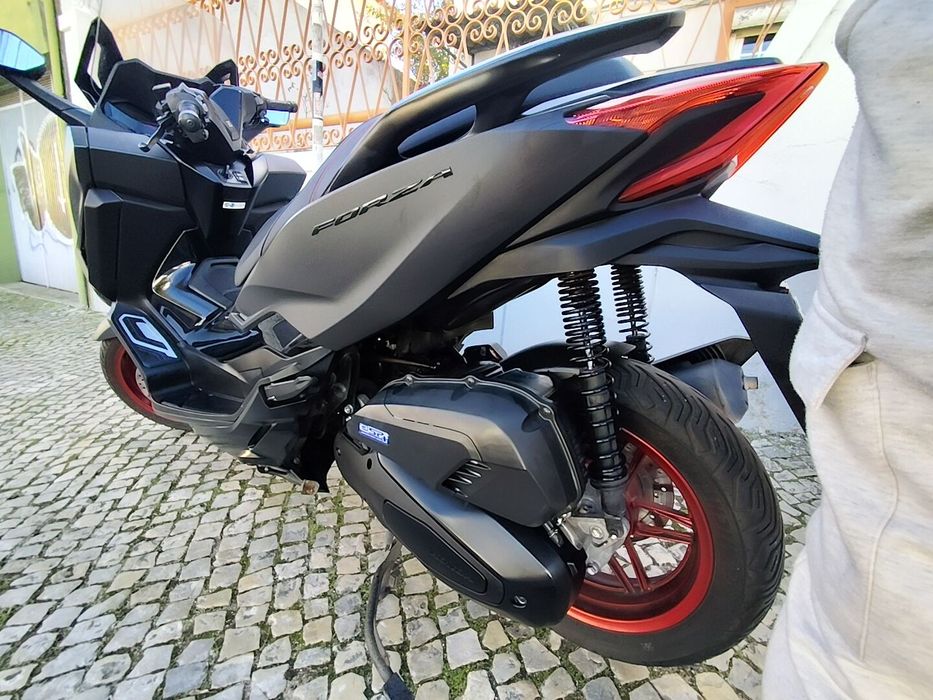 Forza 125 edition 2023 / preço negociável