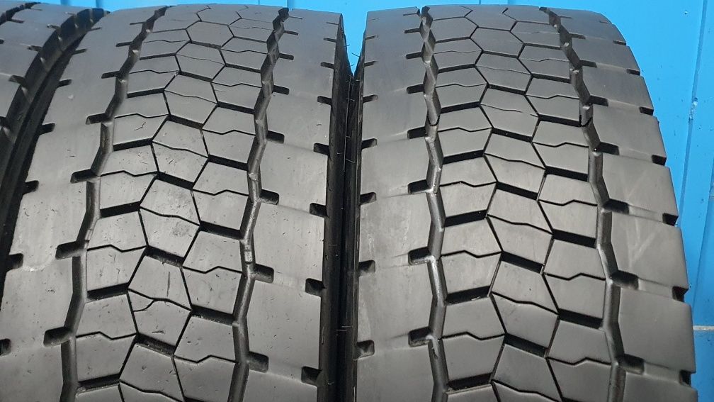 4 x 315/70 R22.5 Bridgestone Duravis R-Drive 002 ! Rok 2024