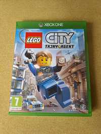 Gra Lego City Tajny agent na Xbox One