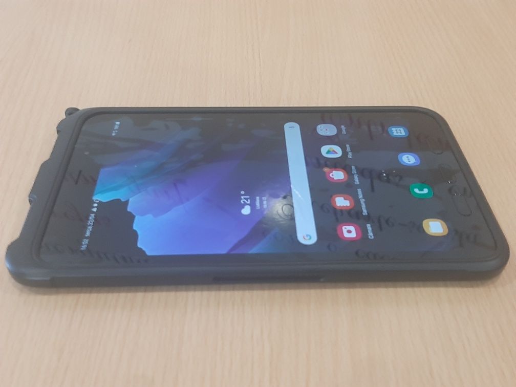 Tablet Samsung Tab Active 3 (Wfi + 4G)