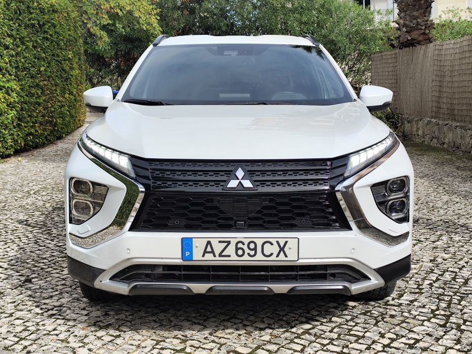 Eclipse Cross 2.4 Phev 2022 cx auto 4WD Nacional IVA Dedutível