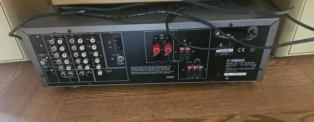 Kino domowe YAMAHA