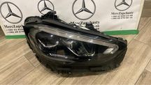 Mercedes w 206 C клас фара права Led high performance