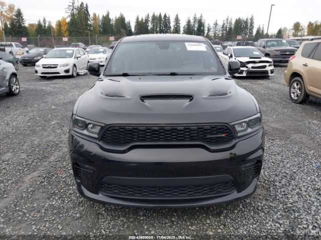 Dodge Durango R/T Awd 2021 .
