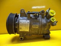 Компрессор кондиционера Peugeot 308 Peugeot 208 Citroen C3 Citroen C4