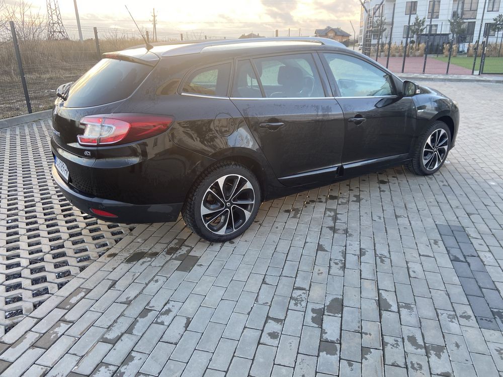 Продам Renault Megane 1.6