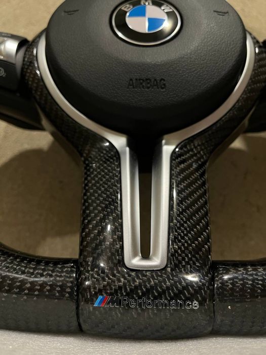 Кермо BMW F Series