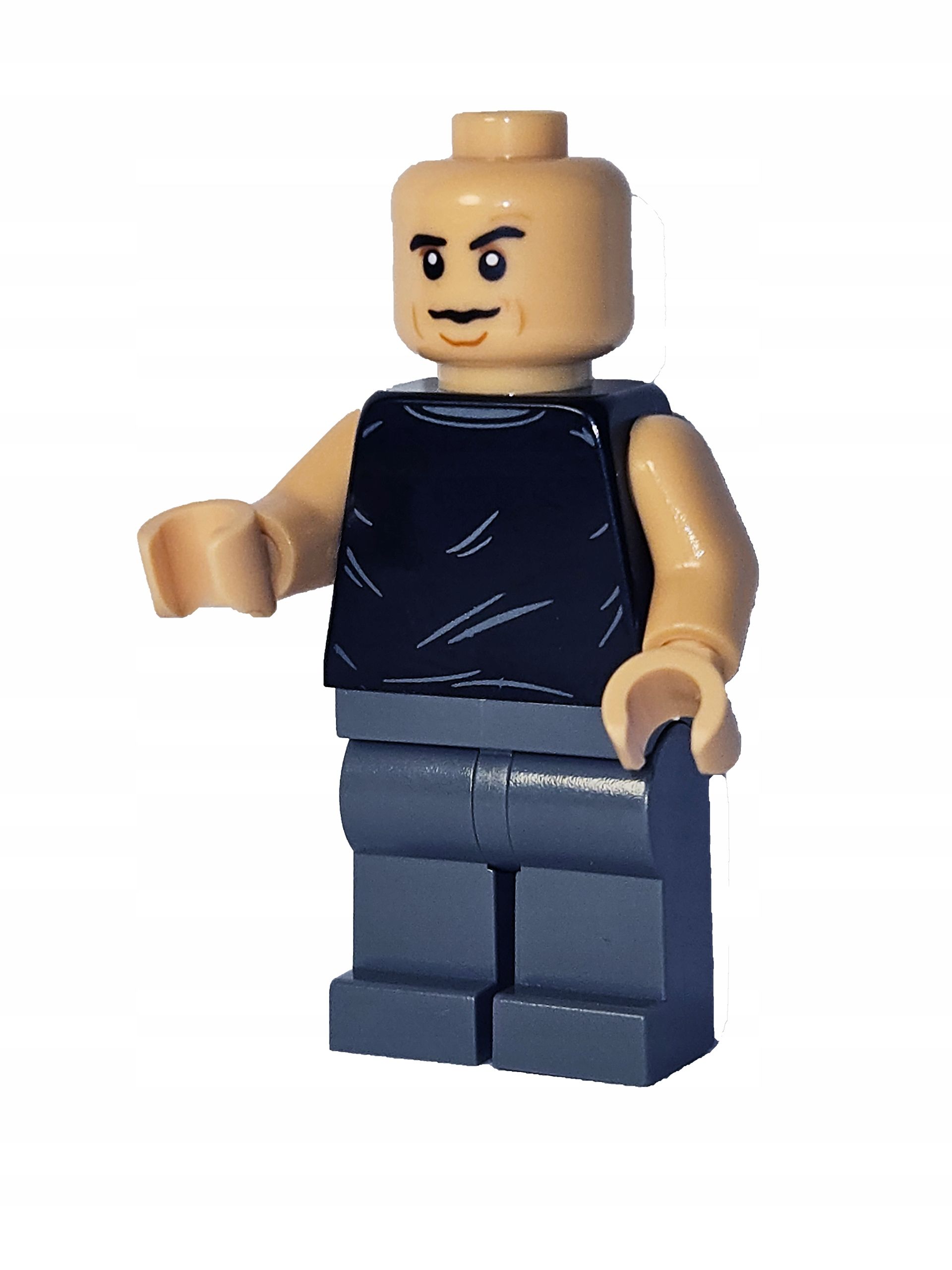 LEGO FIGURKA ZABAWKA Dominick Toretto NOWA sc103