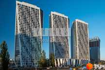 Продаж 3к квартири, ЖК Manhattan city, вул. Борщагівська