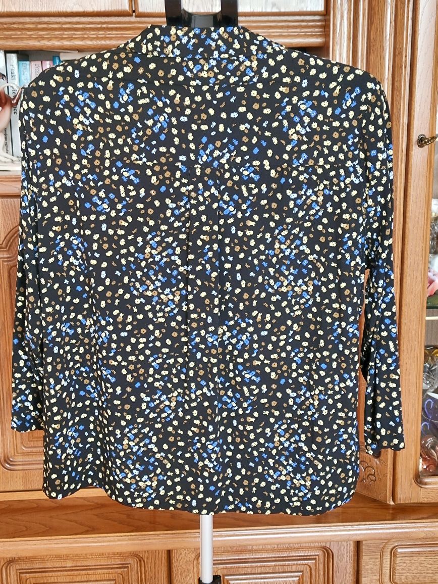 Bluzka koszulowa XL Soft Rebe w biuście 2x60cmka