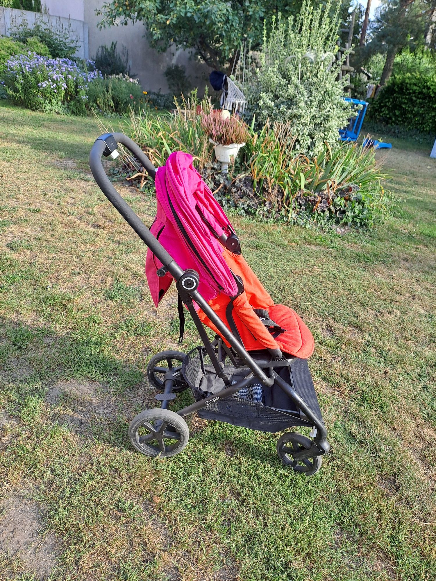 Wózek spacerowy cybex s twist +