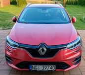 Renault Megane 1.3 tce salon PL