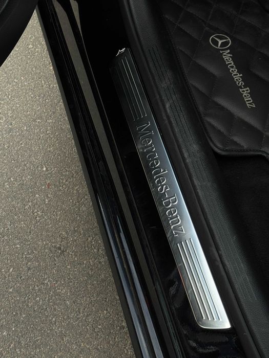 Mercedes c300 4matic 2.0l 2017 матовый. ТОРГ