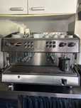 Máquina de café industrial
