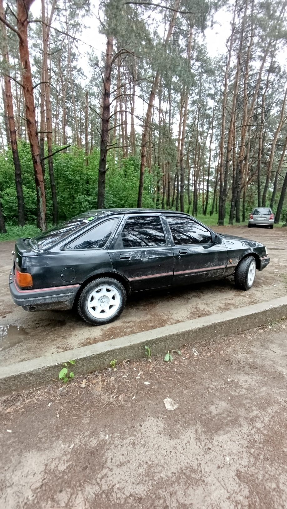 Продам Ford Sierra 2.0 OHC ТОРГ
