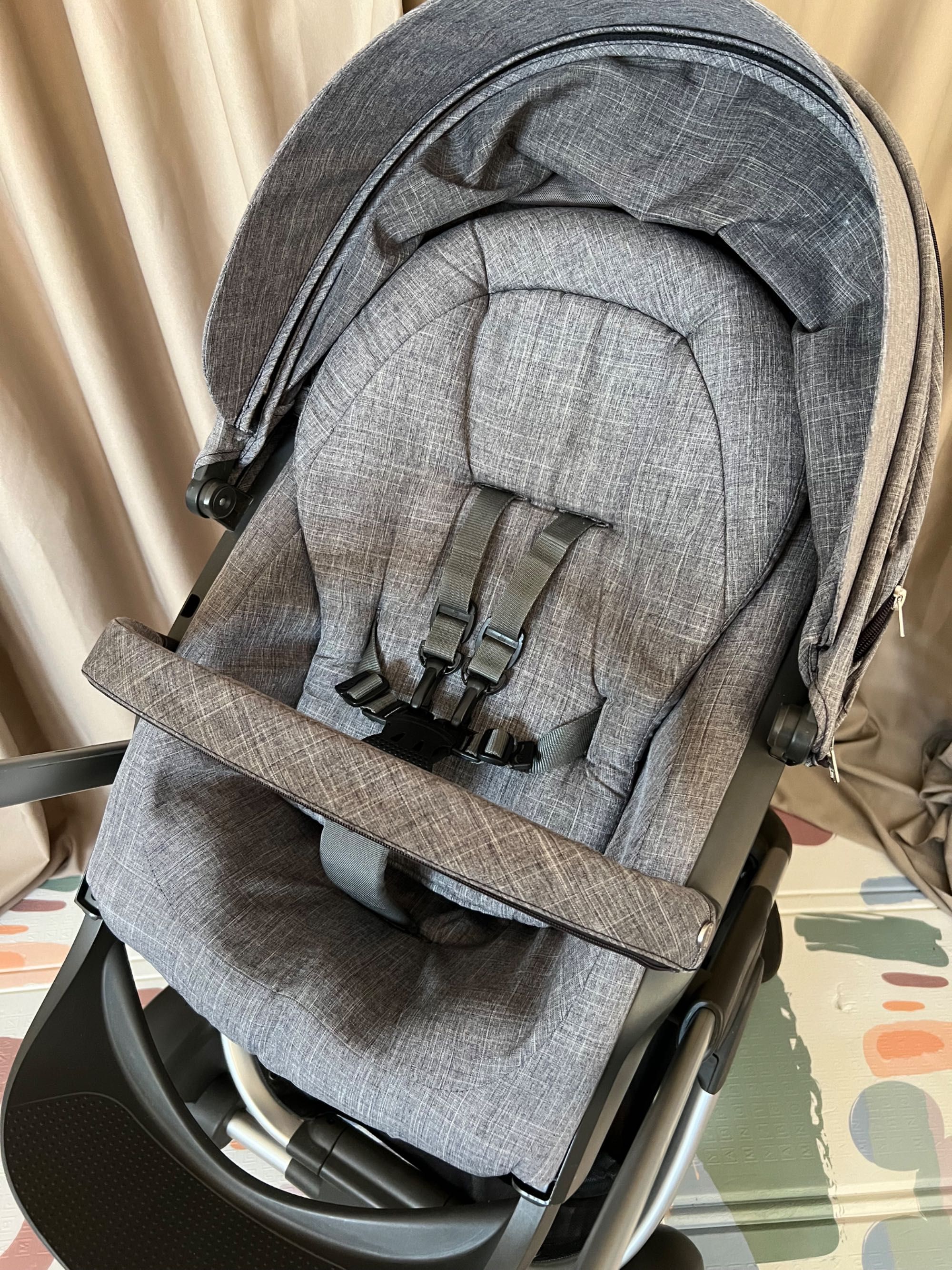 Коляска 2 в 1 Stokke cruzi