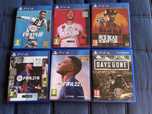 Jogos ps4 a venda - FIFA 19,21,21,22, Days gone, Red dead redemptionII