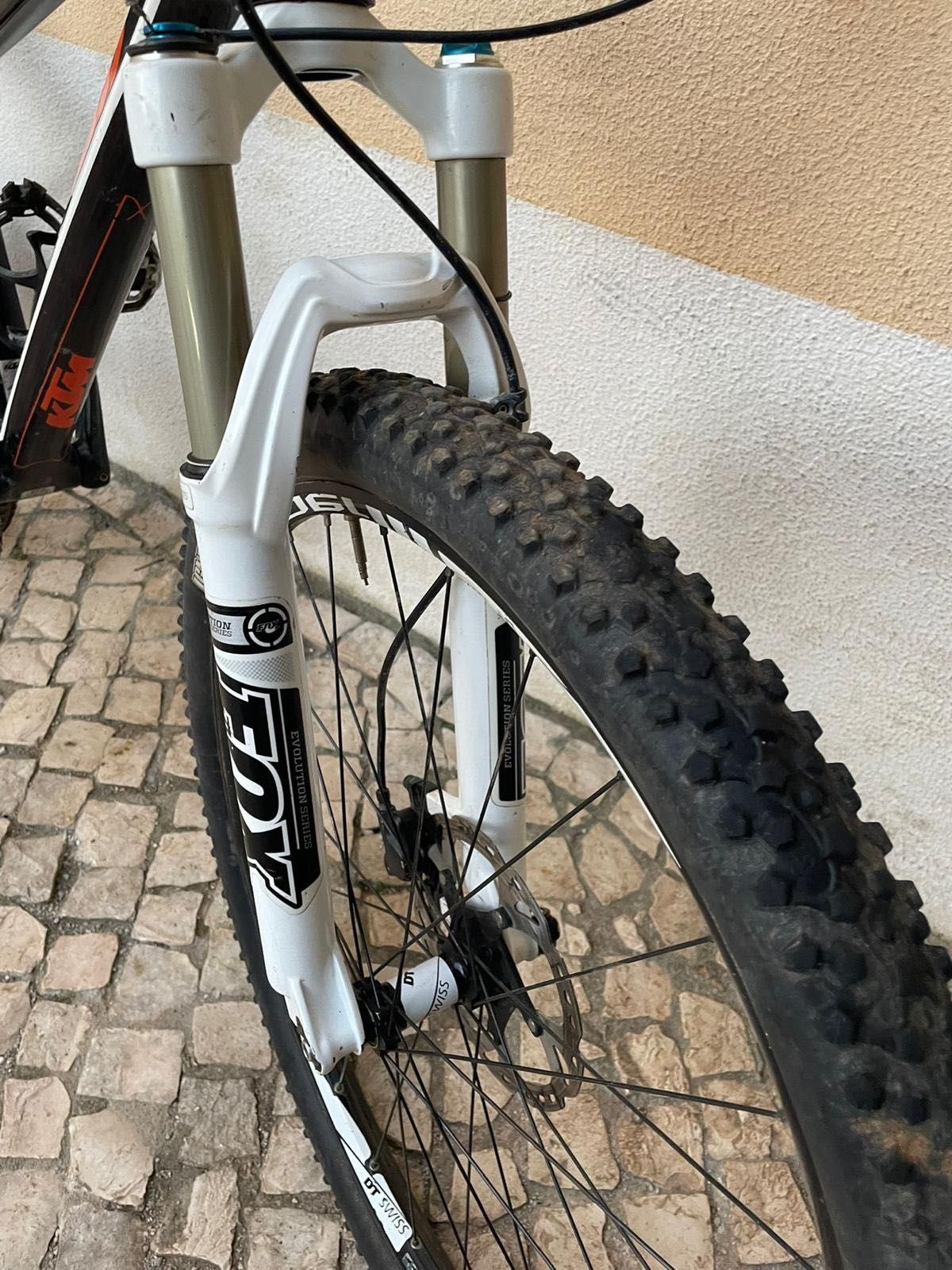 Bicicleta btt KTM Myroon race