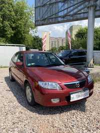 Na sprzedaż mazda 323 1.6 benzyna /dobry stan/raty/zamiana/klima/wygod