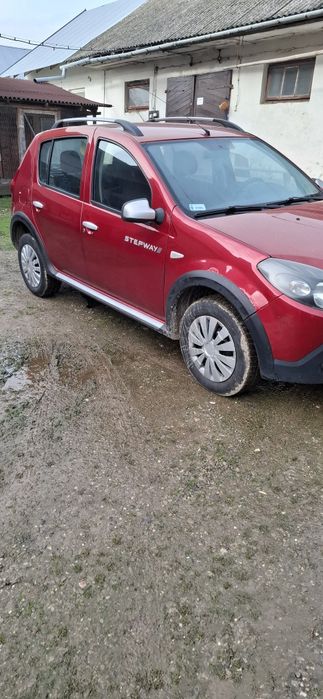 Dacia sandero stepway