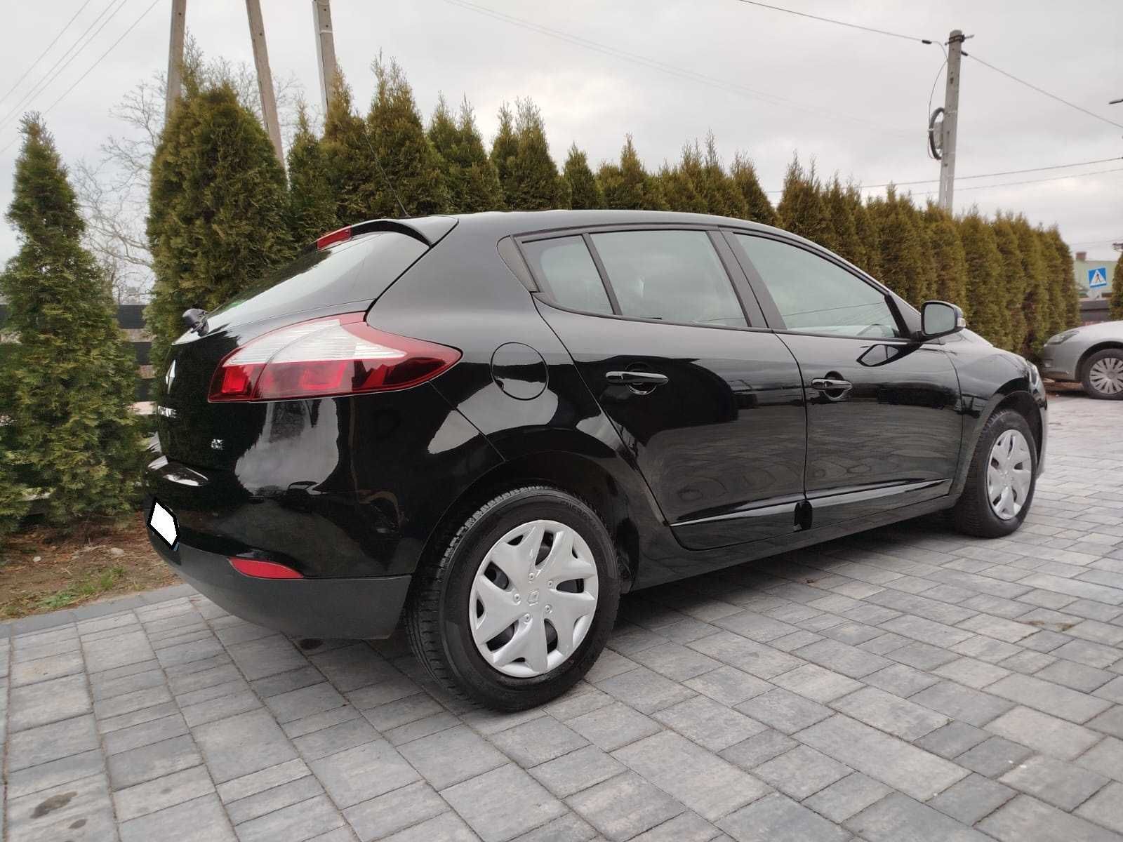 Renault Megan 1.5 DCI, rok 2015