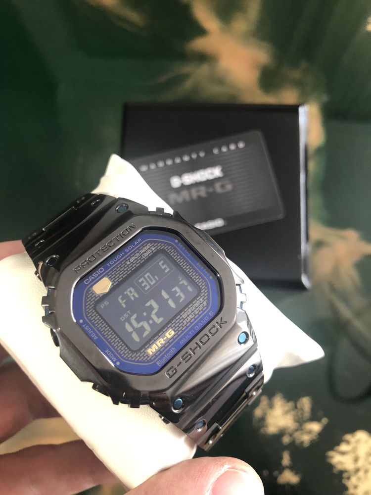 Casio G-Shock MRG-B5000BA-1