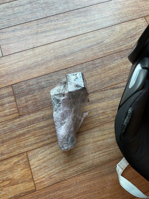 Ovo/Cadeirinha Cybex encaixe para carrinho